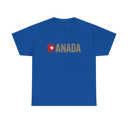Rebels Canada T-Shirt