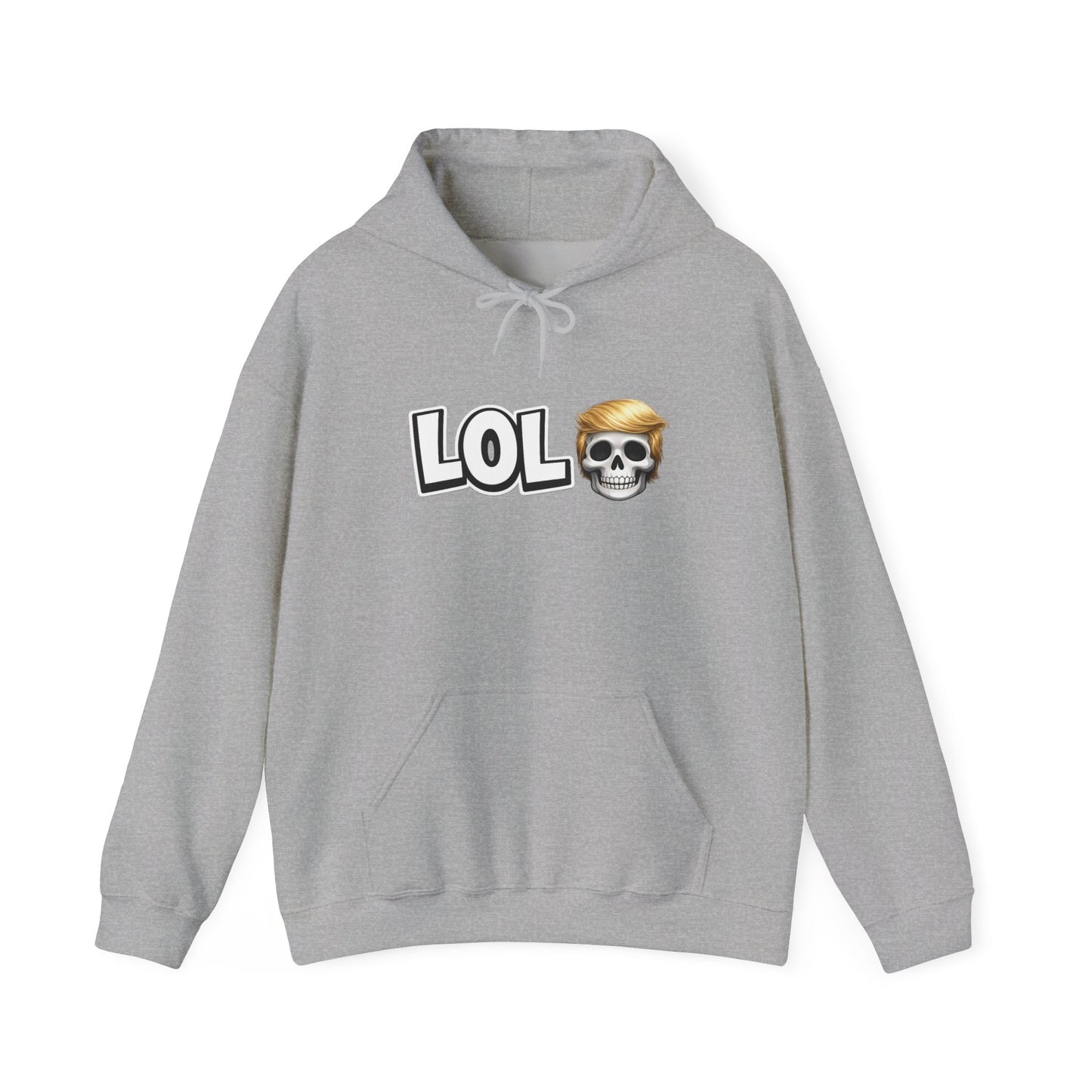 When It Happens Heavy Blend™ Hooded Sweatshirt