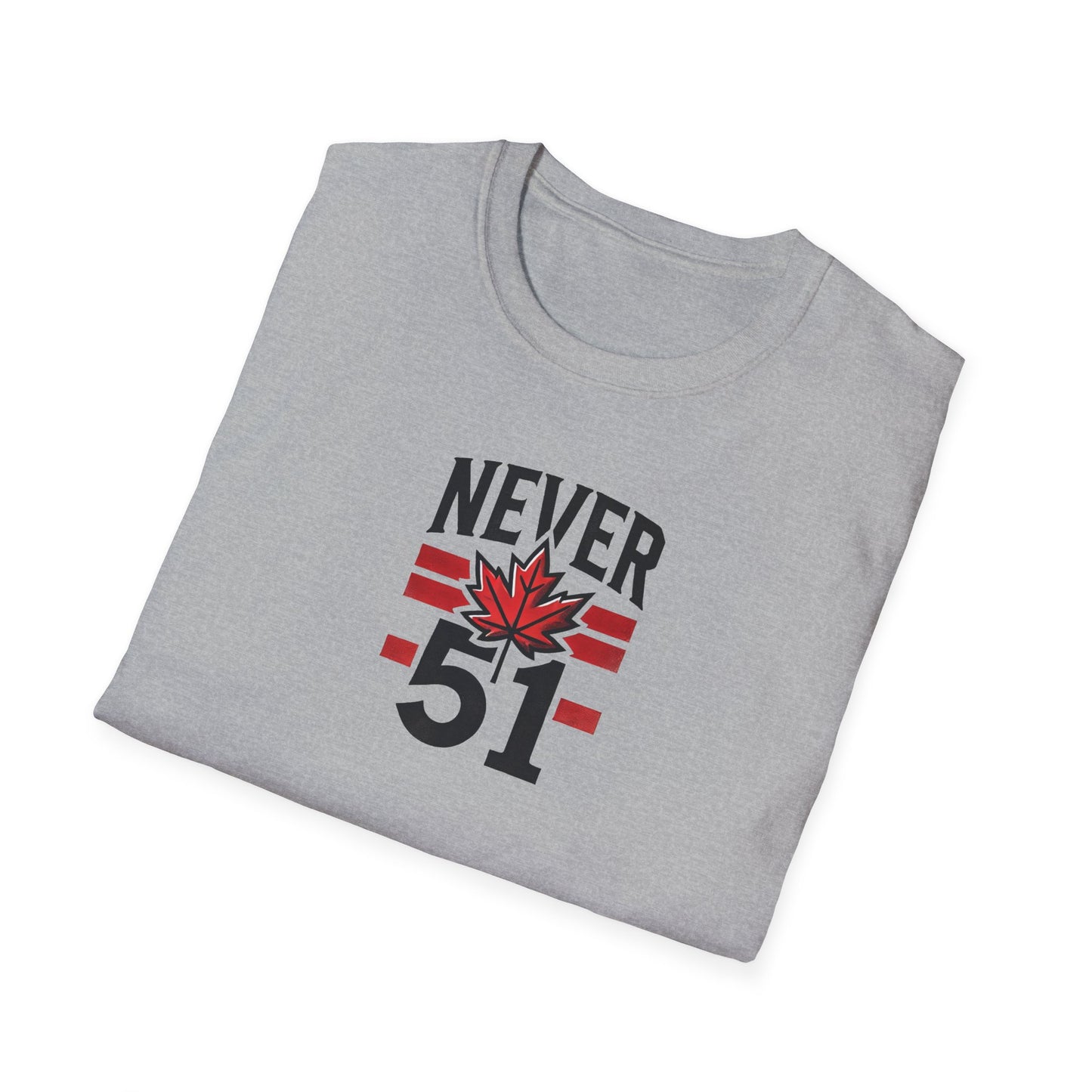 Never 51 Tarp T-Shirt