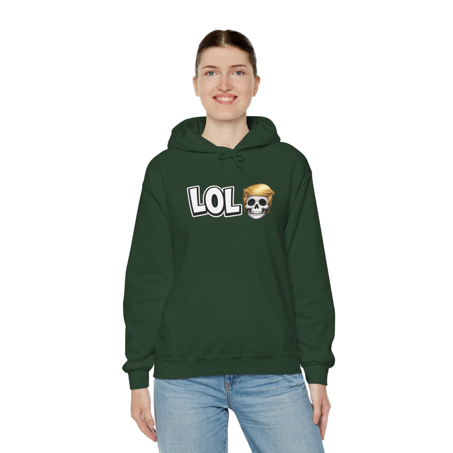 When It Happens Heavy Blend™ Hooded Sweatshirt