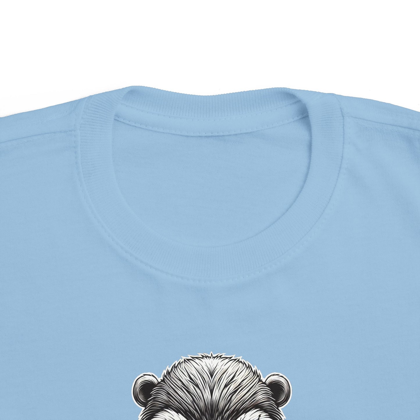 Beaver Skull Toddler T