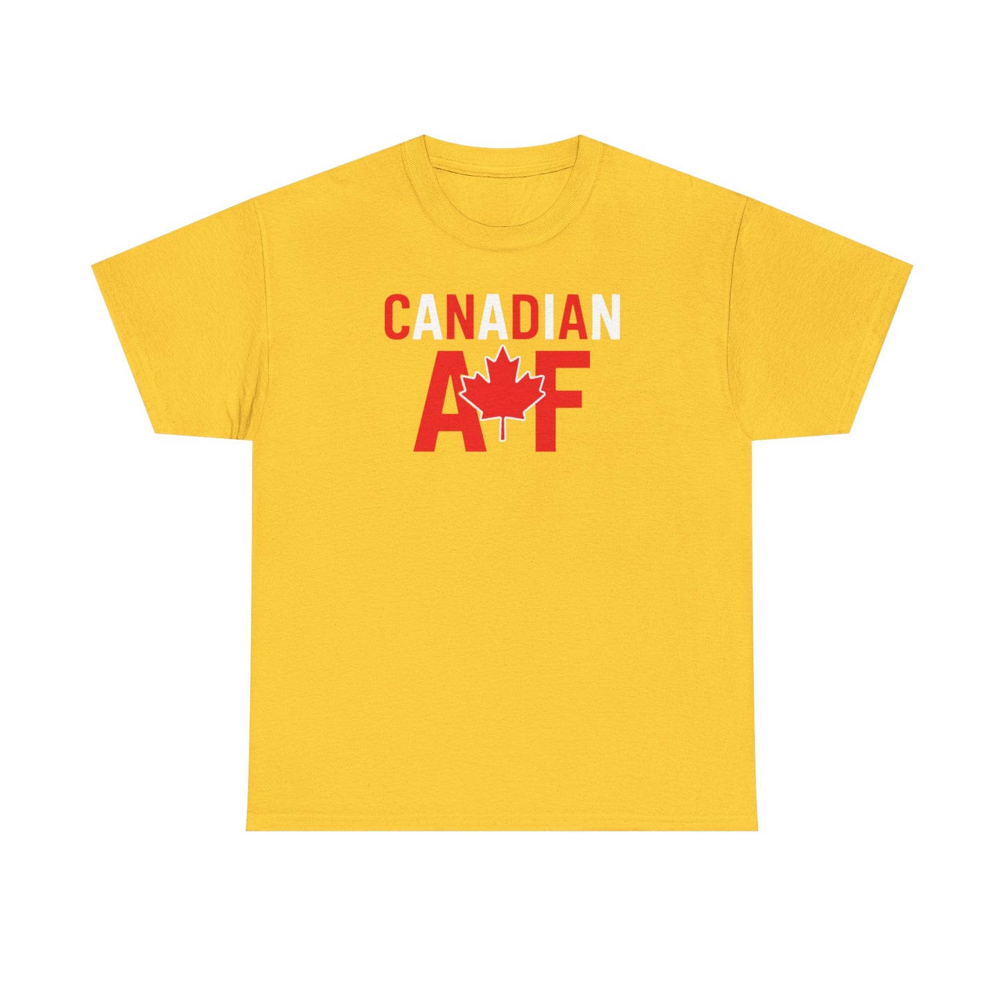 Canadian.. "And Free" T-Shirt