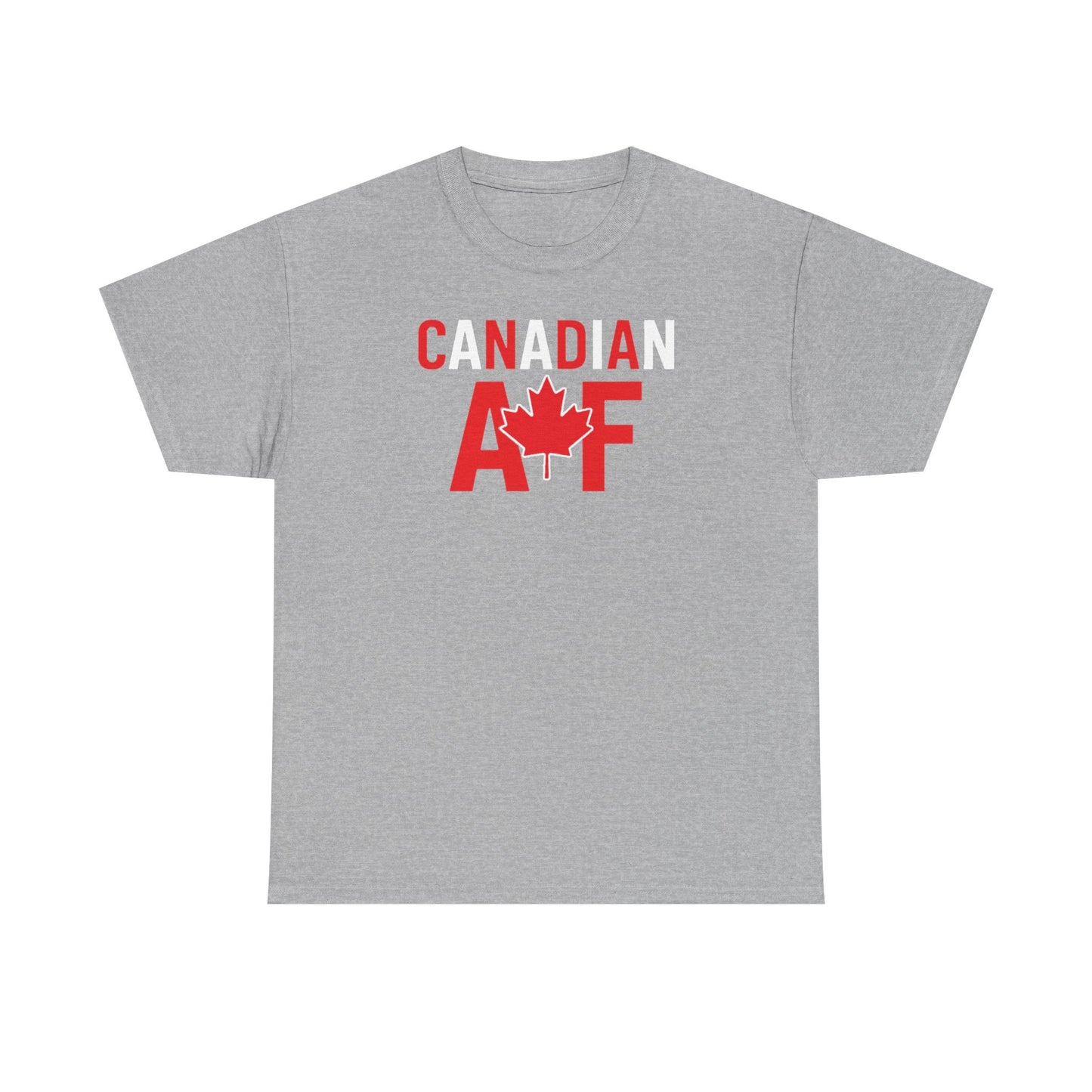 Canadian.. "And Free" T-Shirt
