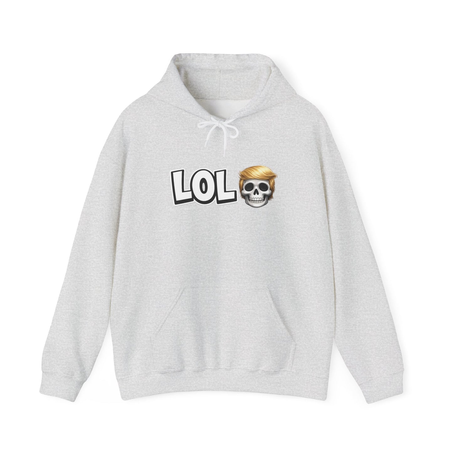 When It Happens Heavy Blend™ Hooded Sweatshirt