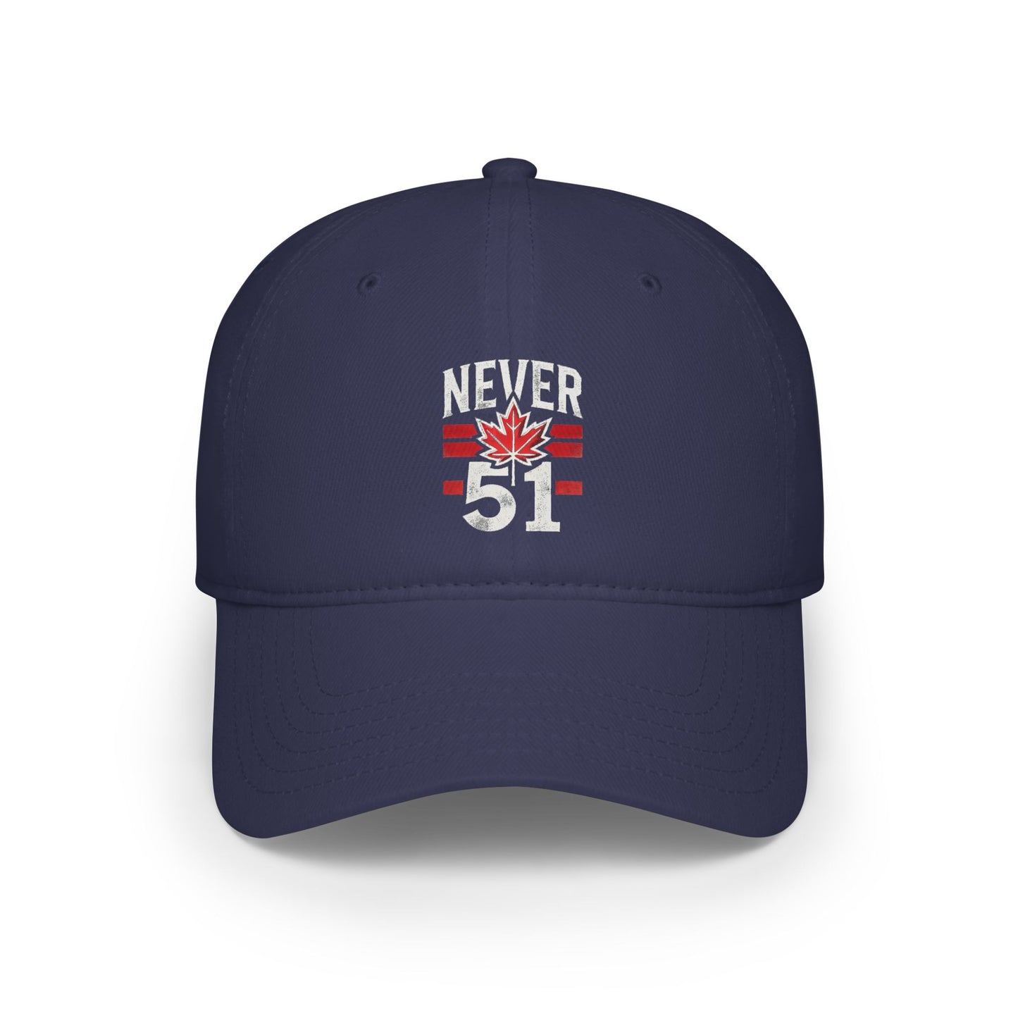 Never 51 Low Profile Curling Cap