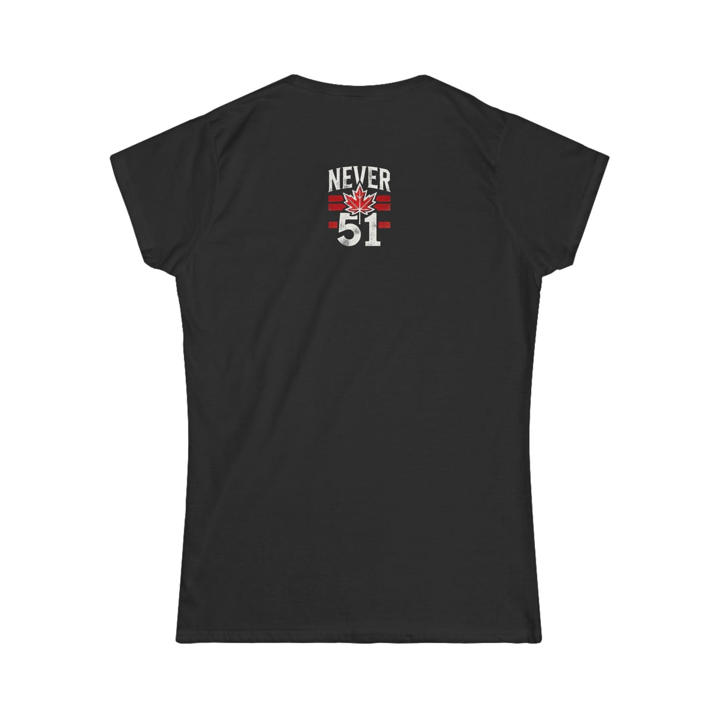 Lumberjill's Mad Moose T - NEVER 51