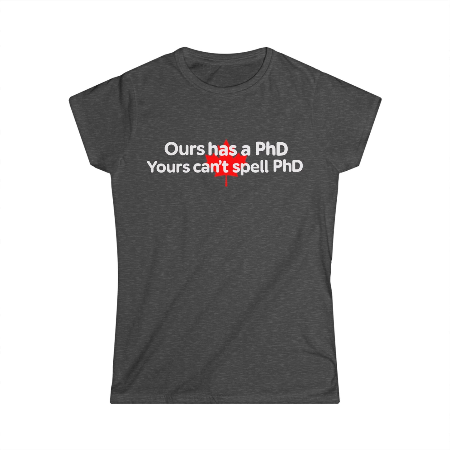 Lumberjills PhD T-Shirt