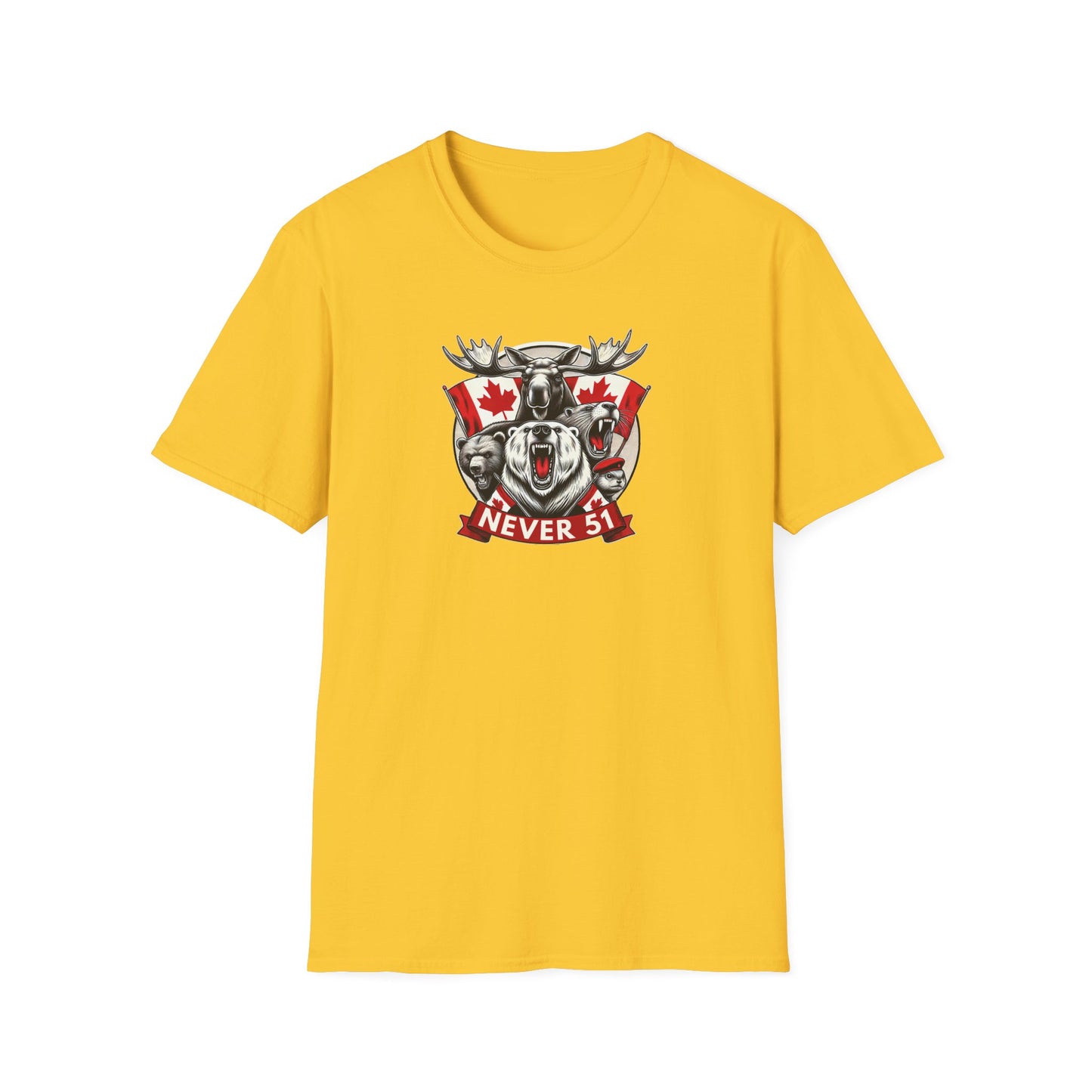 Vigilant Varmints Tarp T-Shirt