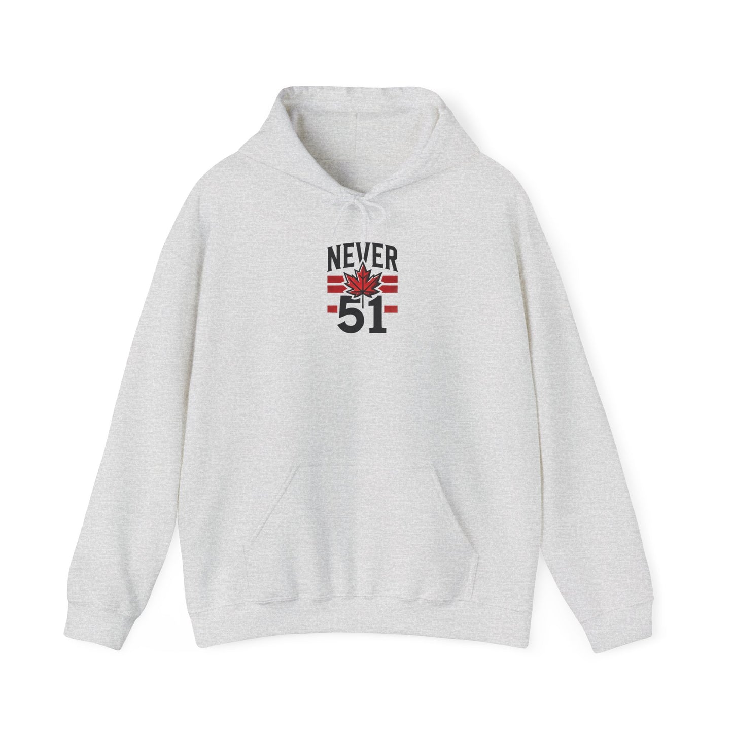 Never 51/Release The Beaver Unisex Heavy Blend™ Hooded Sweatshir