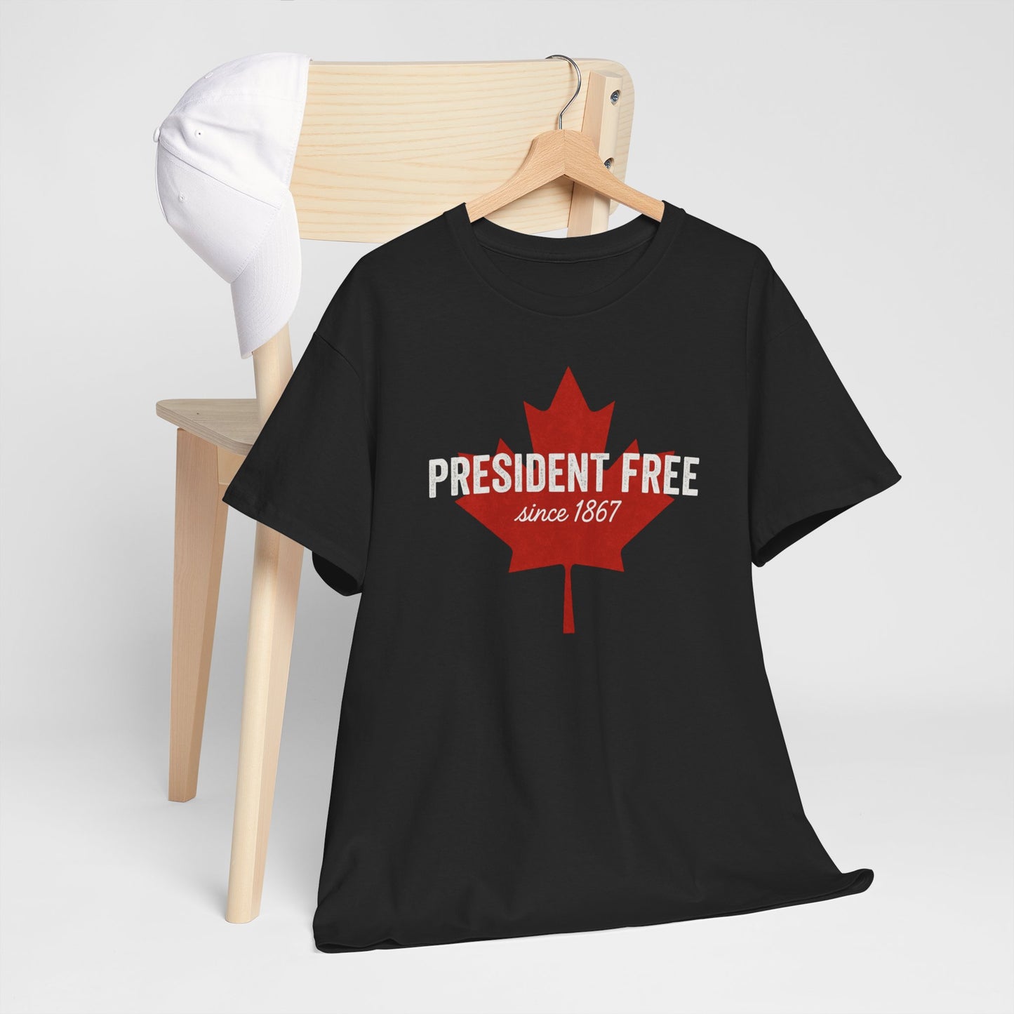 President Free Since 1867 T-Shirt