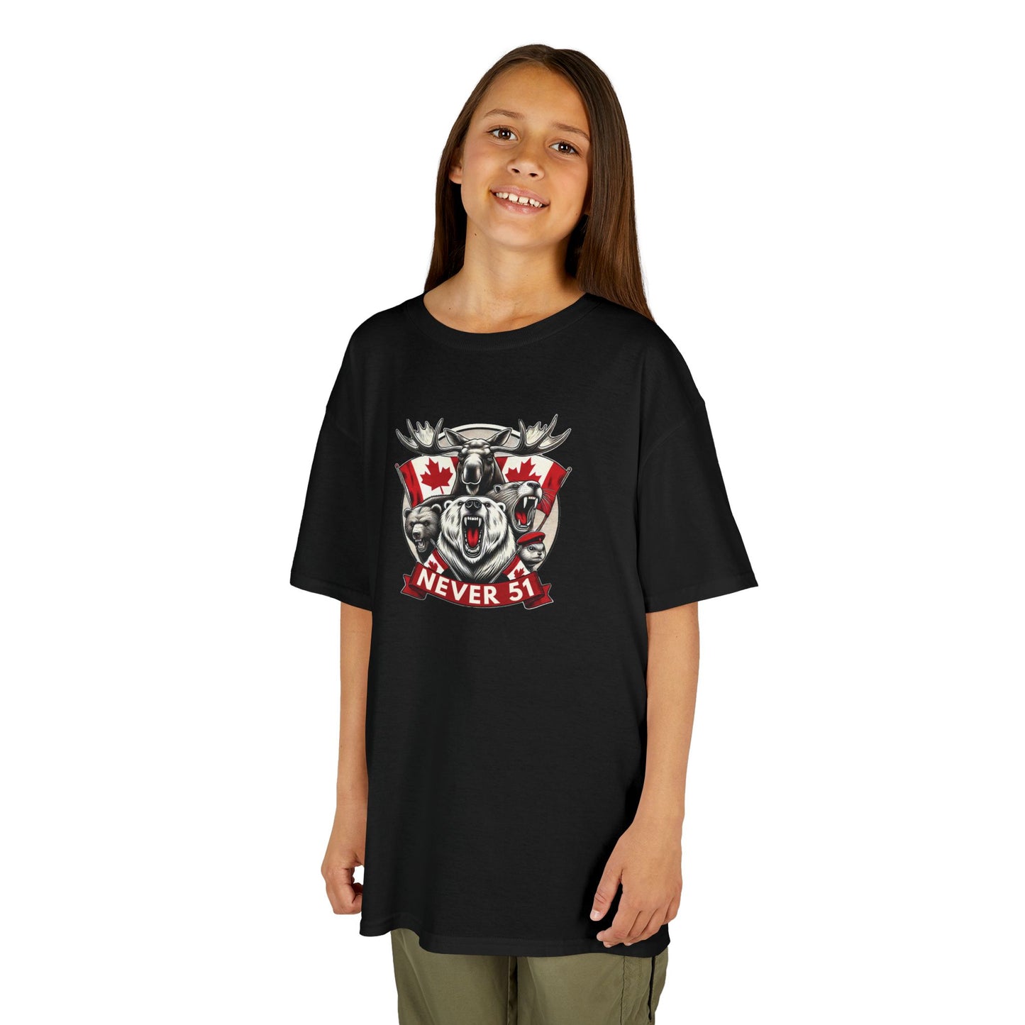 Vigilant Varmints Kids Heavy Cotton™ Tee