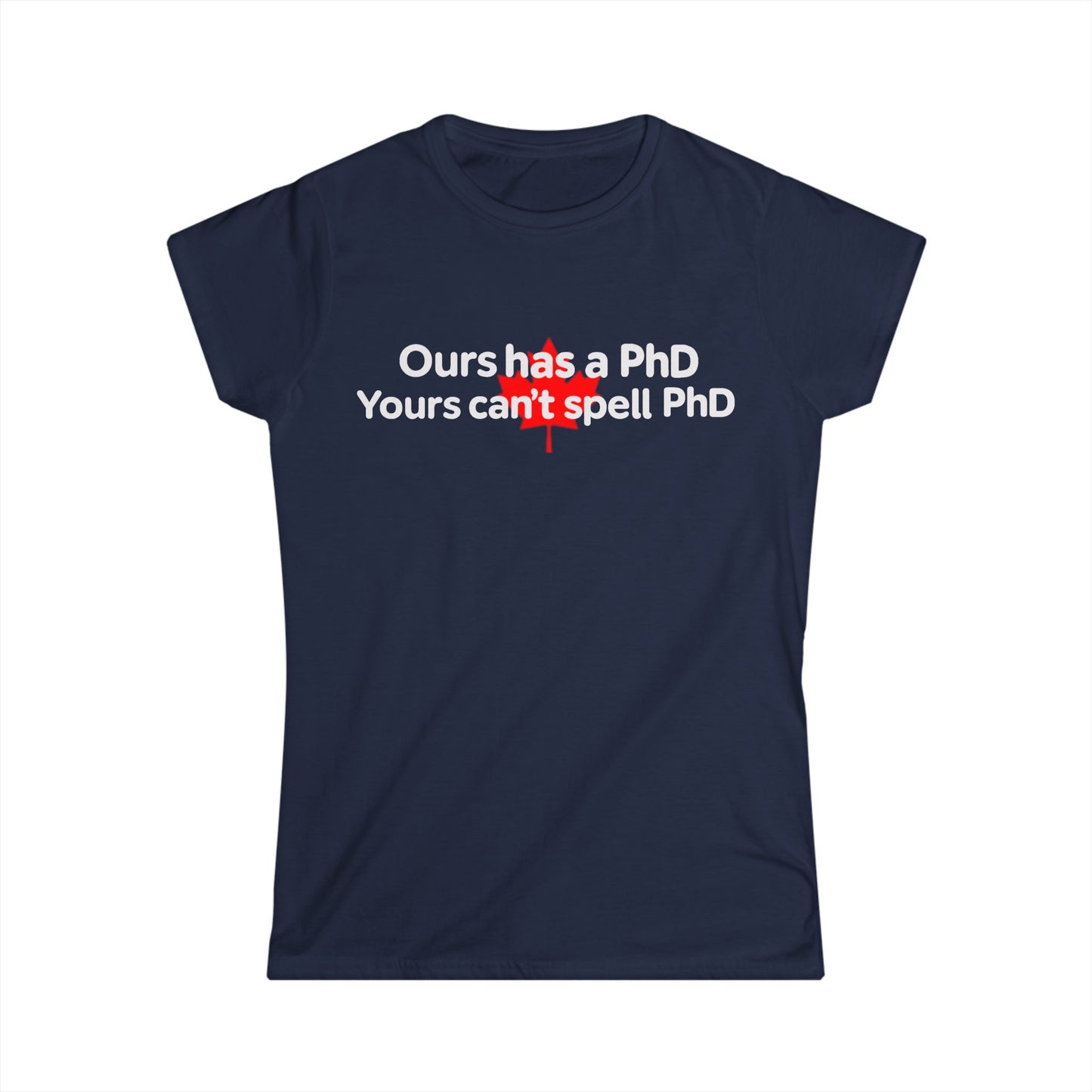 Lumberjills PhD T-Shirt