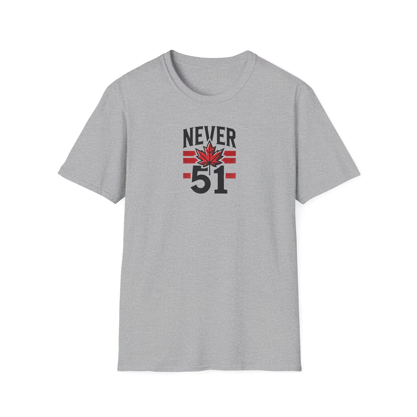 Never 51 Tarp T-Shirt