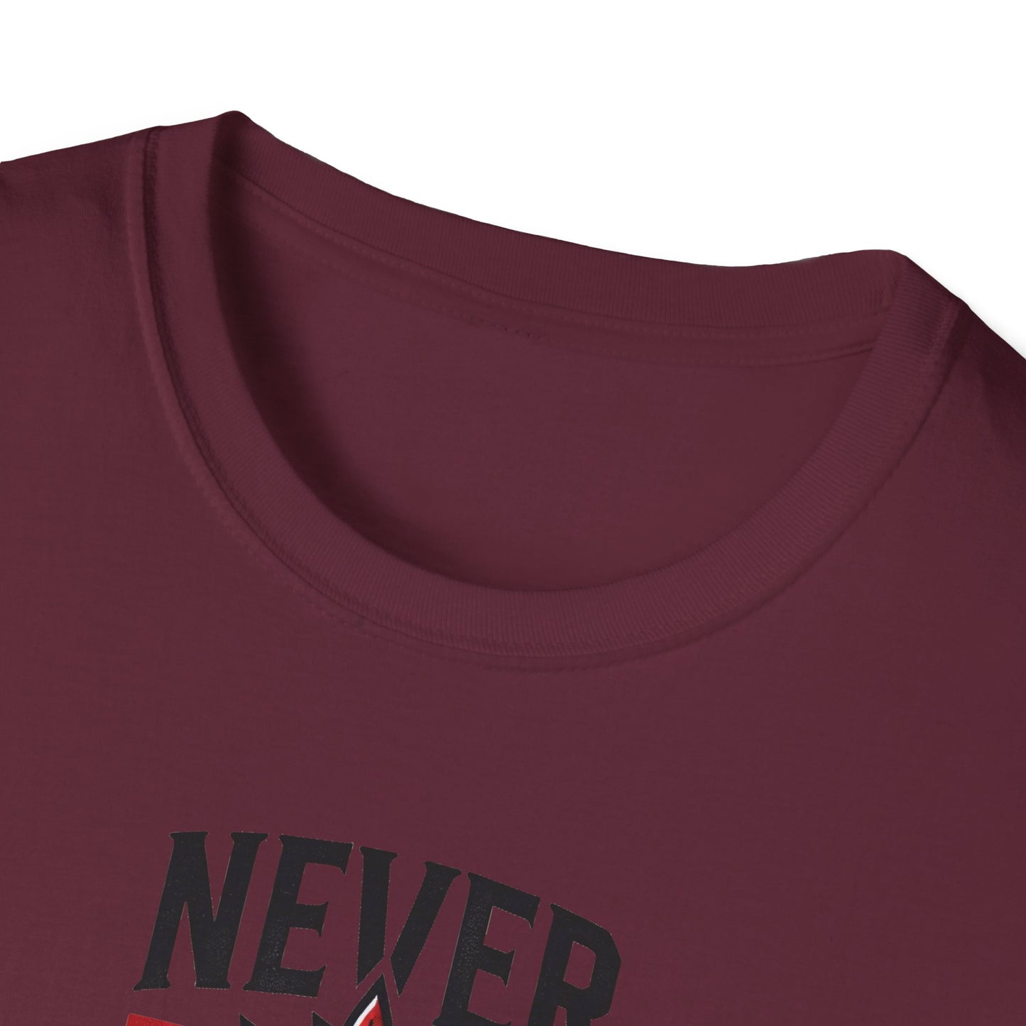 Never 51 Tarp T-Shirt