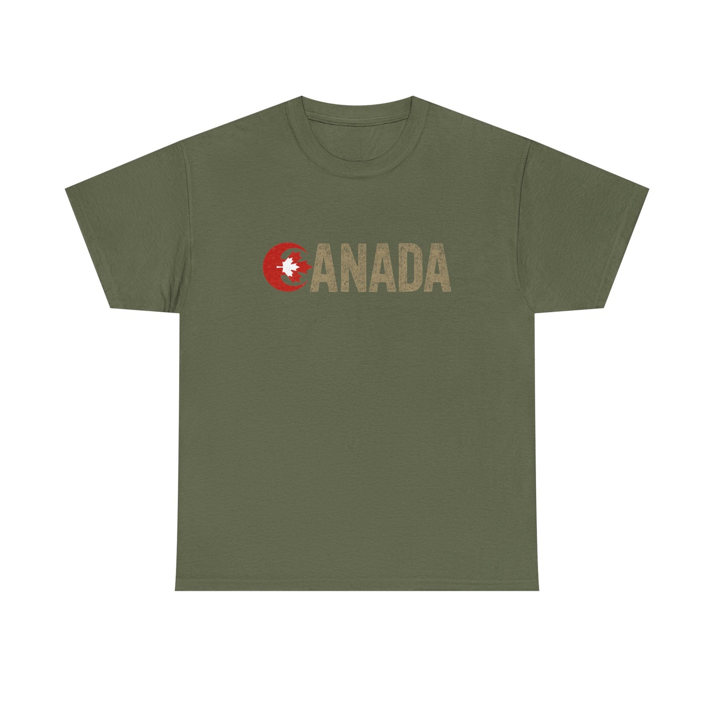 Rebels Canada T-Shirt