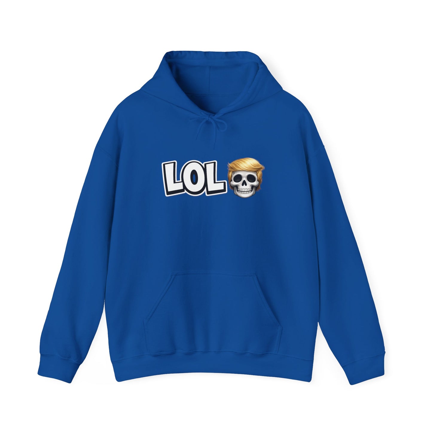 When It Happens Heavy Blend™ Hooded Sweatshirt