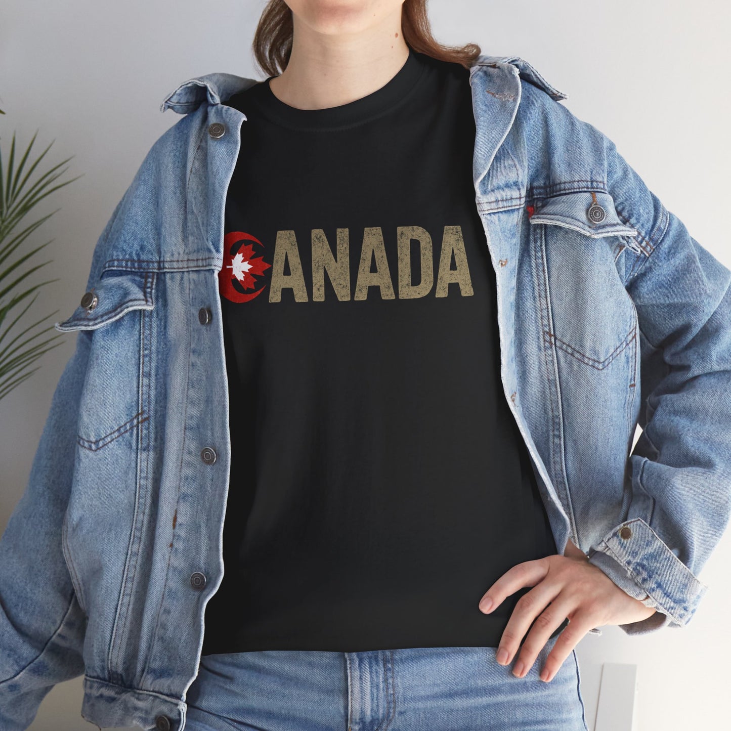 Rebels Canada T-Shirt