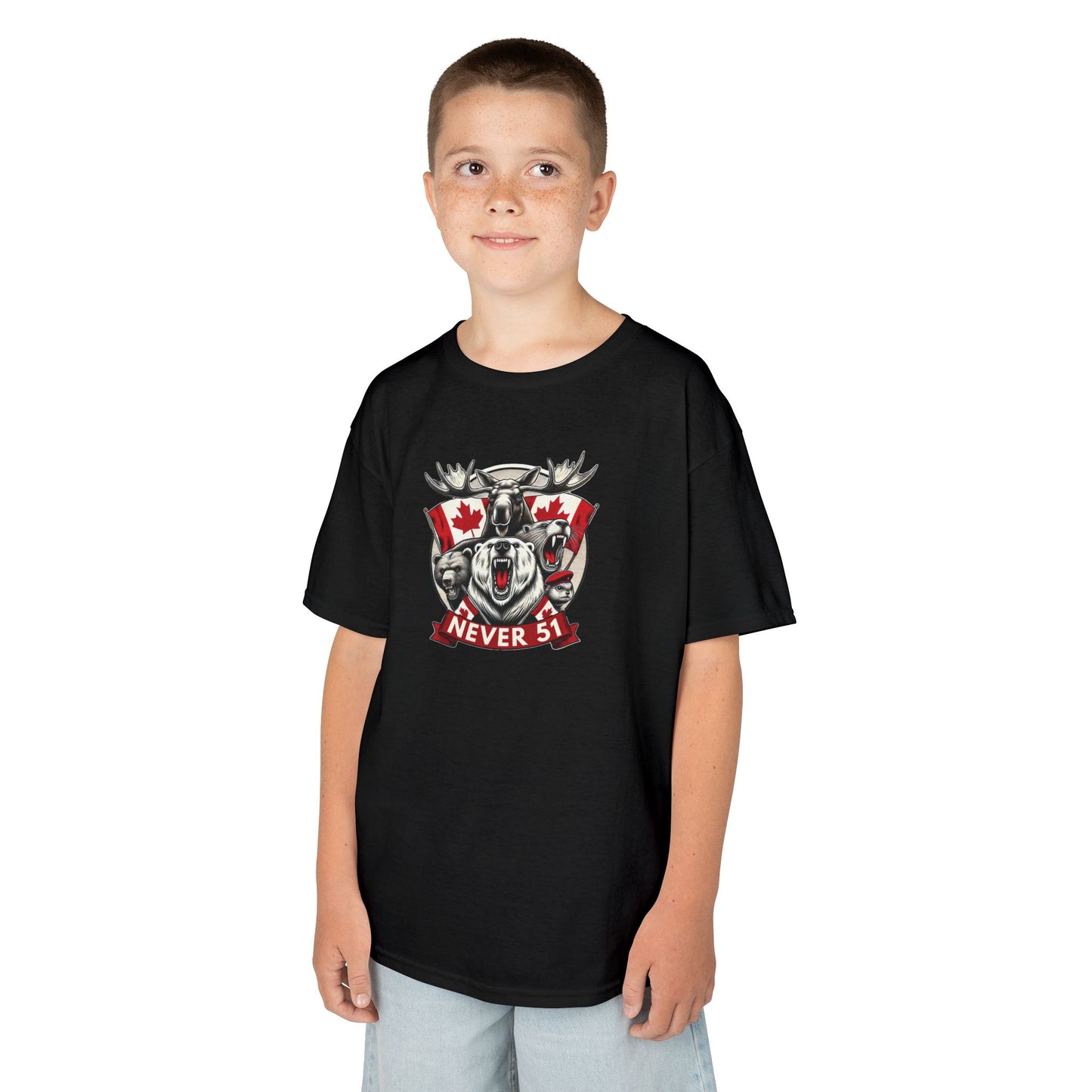 Vigilant Varmints Kids Heavy Cotton™ Tee