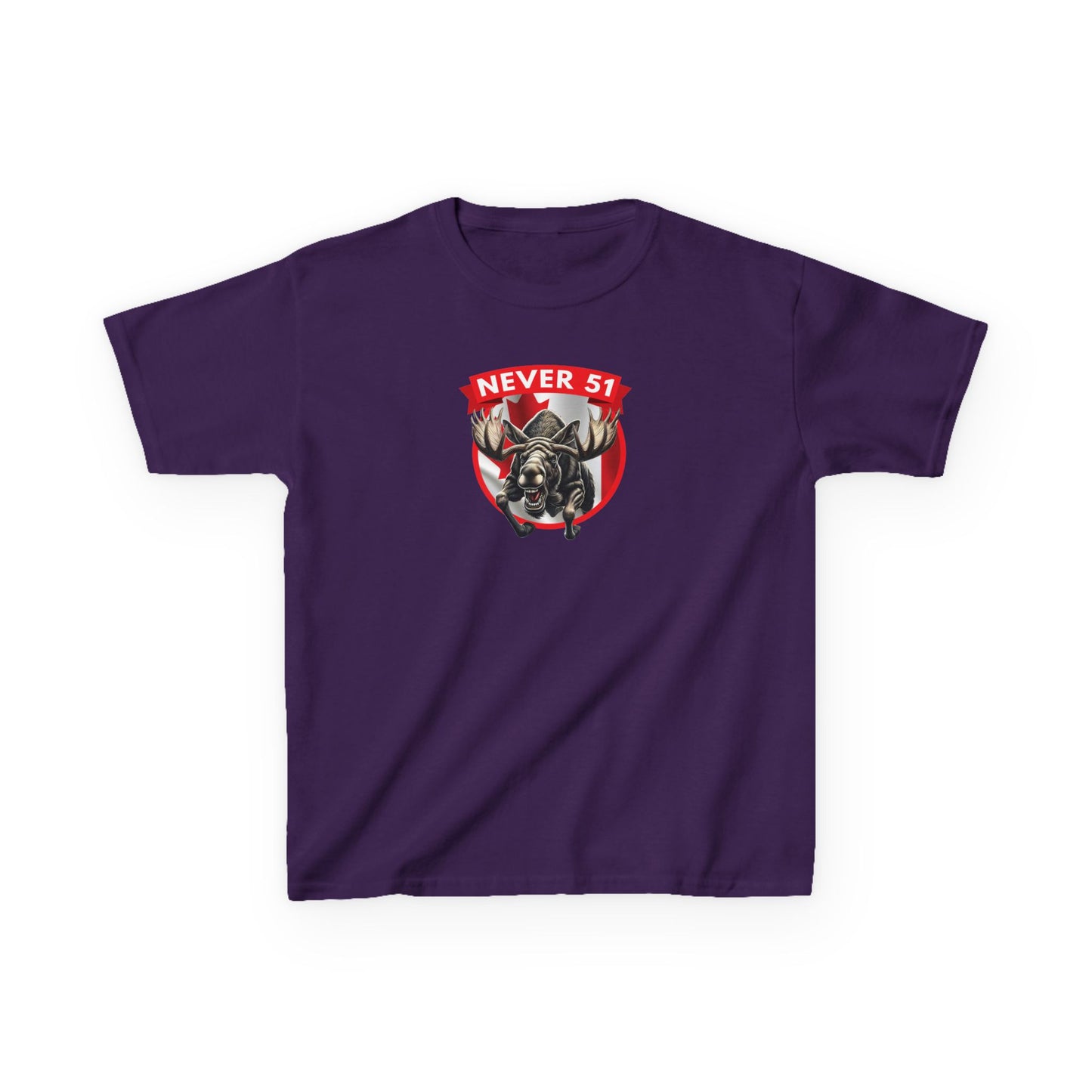 Mad Moose Kids Heavy Cotton™ Tee