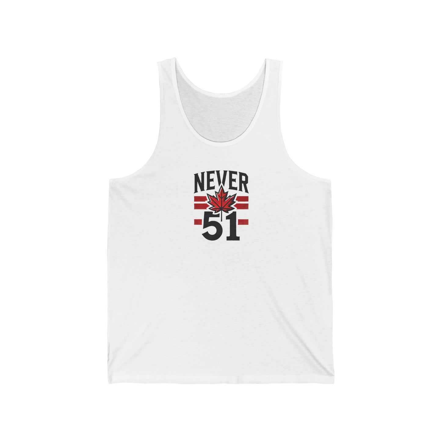 Never 51 Tank Top