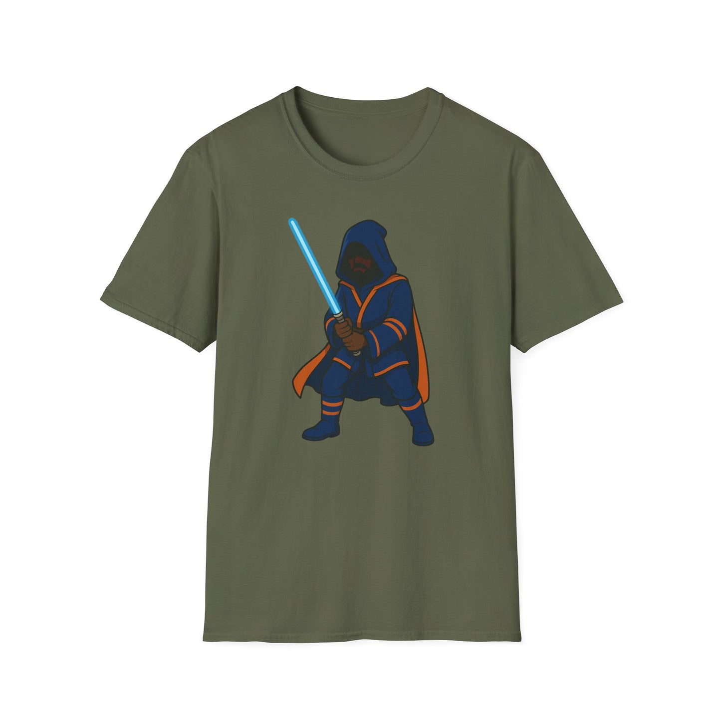 Obi-Wan McDavid Jersey Tee