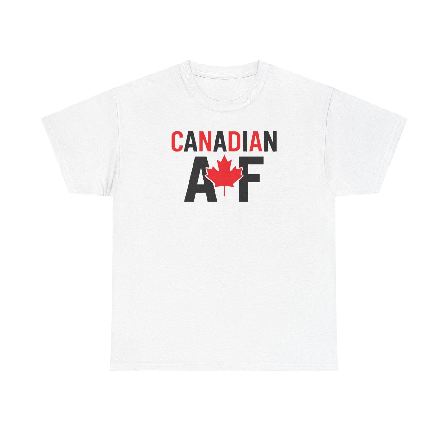 Canadian.. "And Free" T-Shirt