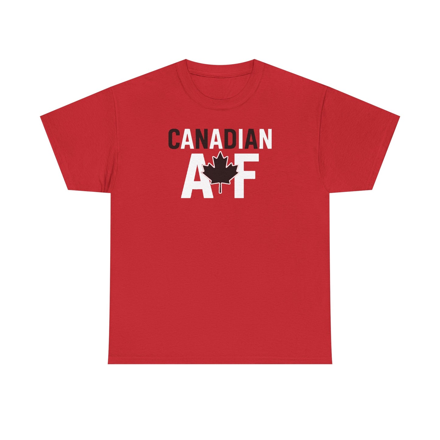 Canadian.. "And Free" T-Shirt