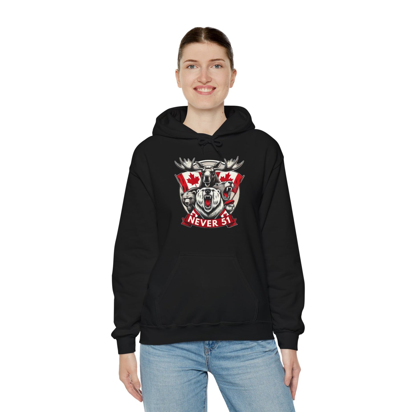 Vigilent Varmints Unisex Heavy Blend™ Hooded Sweatshirt