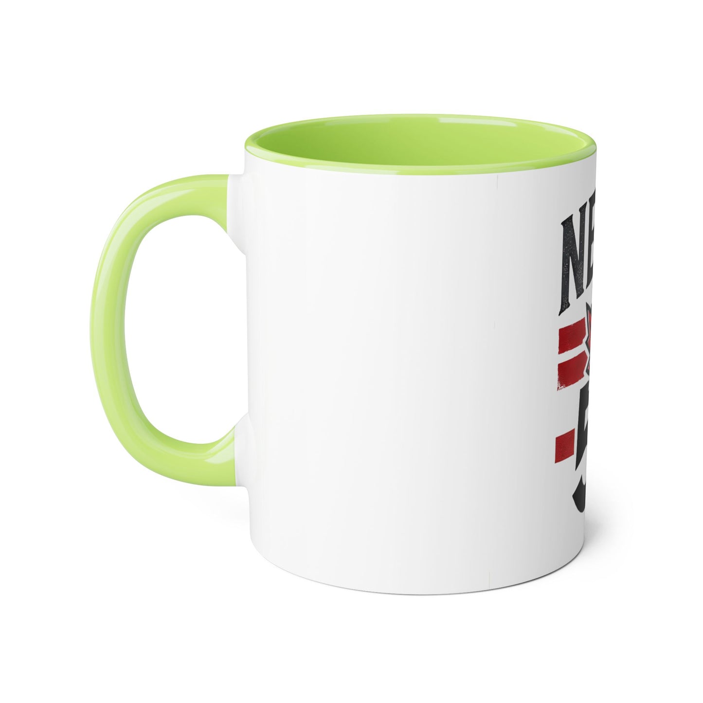 Caffine Distribution System - Accent Mugs, 11oz