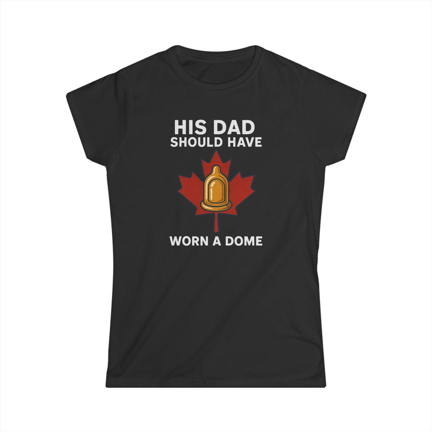 Lumberjills Golden Dome T-Shirt