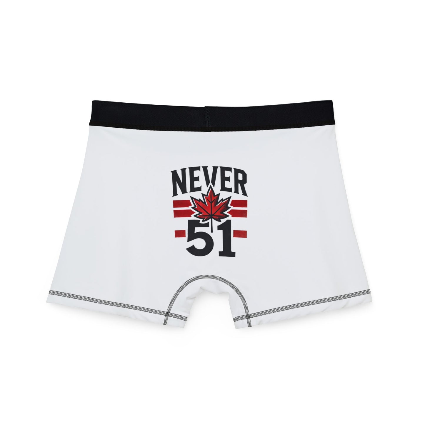 Never 51 Nether 51's Boxers