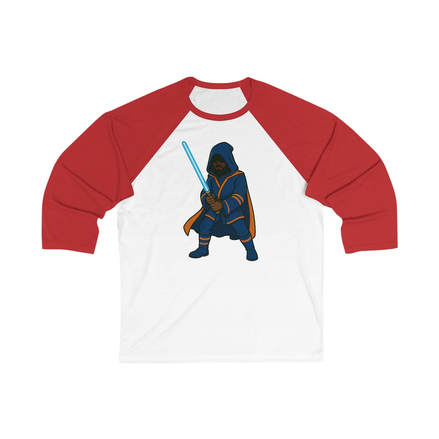 Obi-Wan McDavid 3\4 Raglan Sleeve