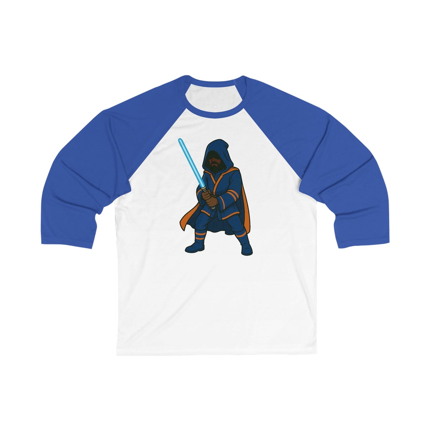 Obi-Wan McDavid 3\4 Raglan Sleeve