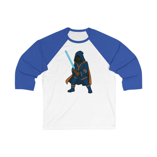 Obi-Wan McDavid 3\4 Raglan Sleeve
