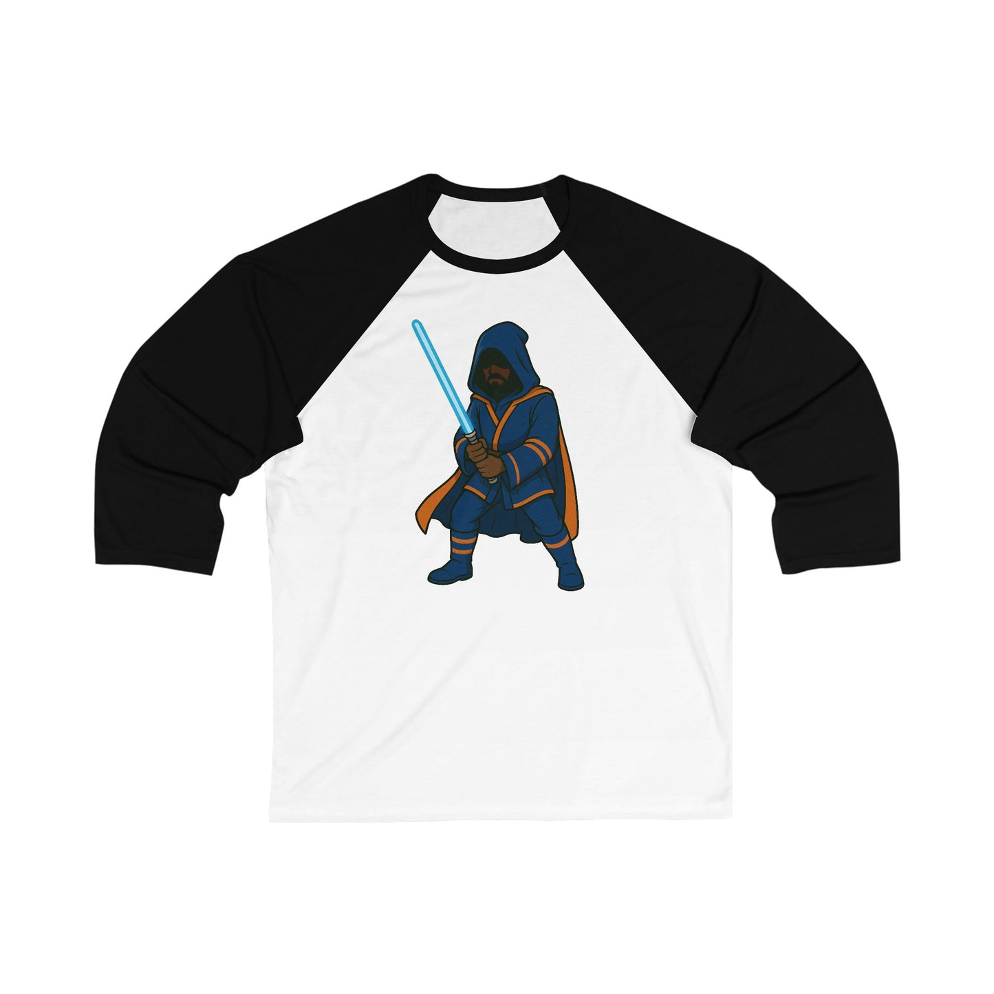 Obi-Wan McDavid 3\4 Raglan Sleeve