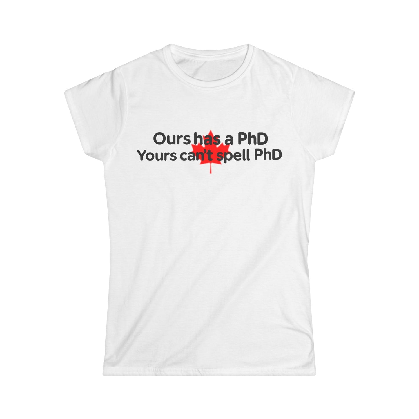 Lumberjills PhD T-Shirt