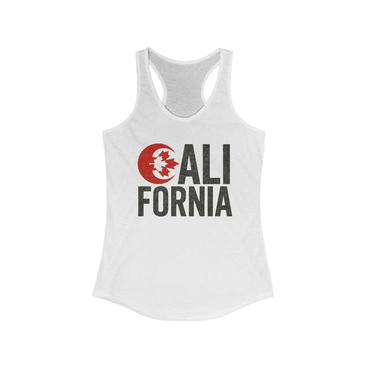 Lumberjills California Rebels Tank