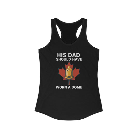 Lumberjills Golden Dome Tank