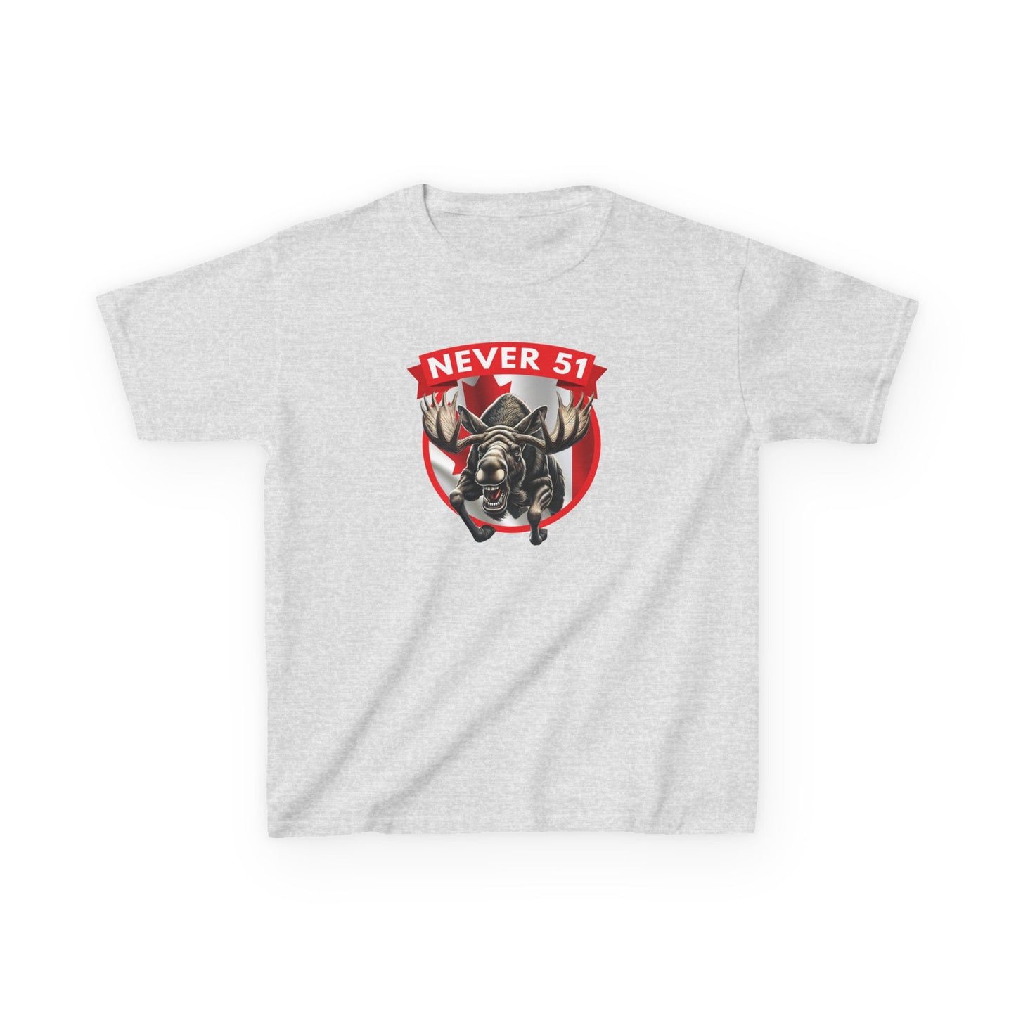 Mad Moose Kids Heavy Cotton™ Tee