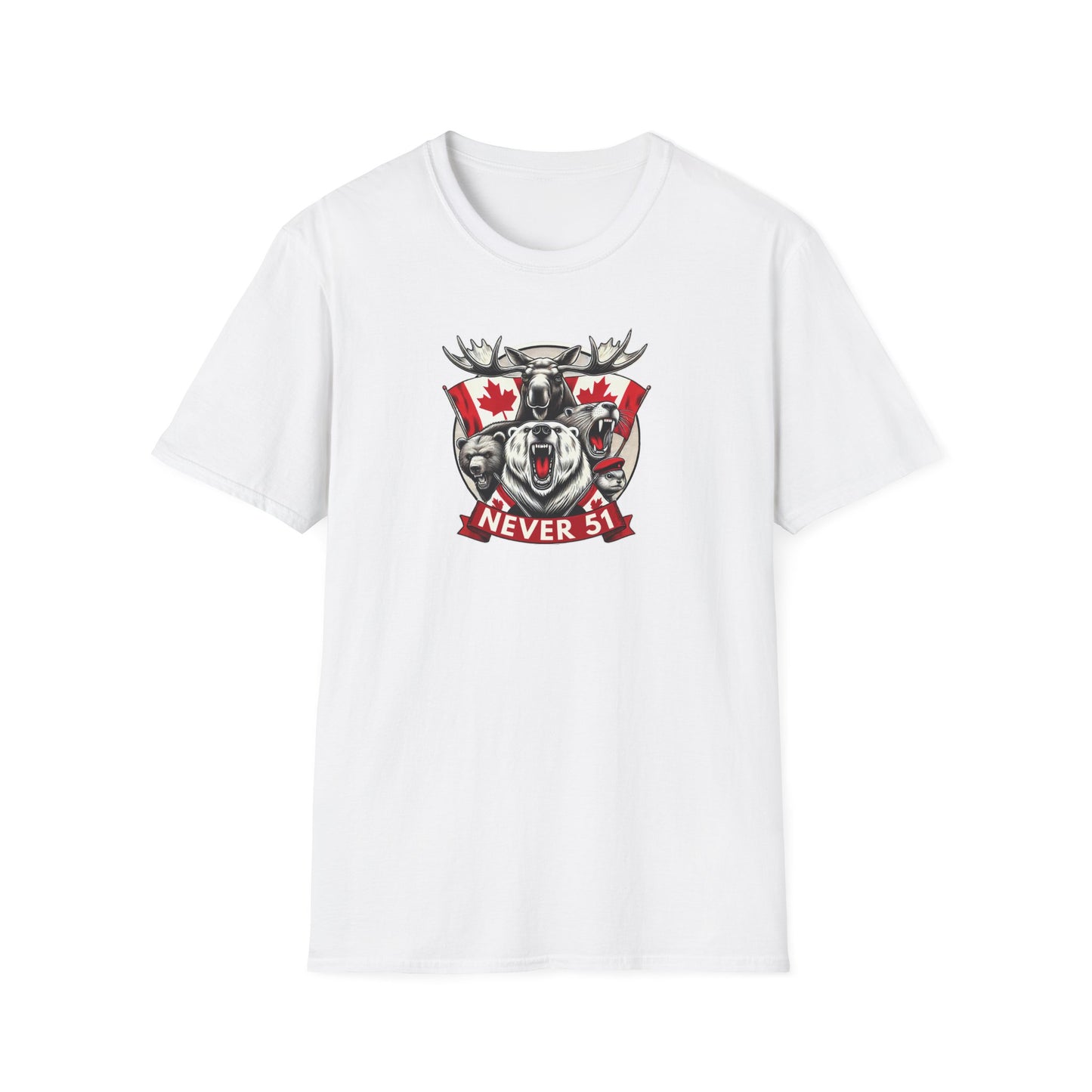 Vigilant Varmints Tarp T-Shirt