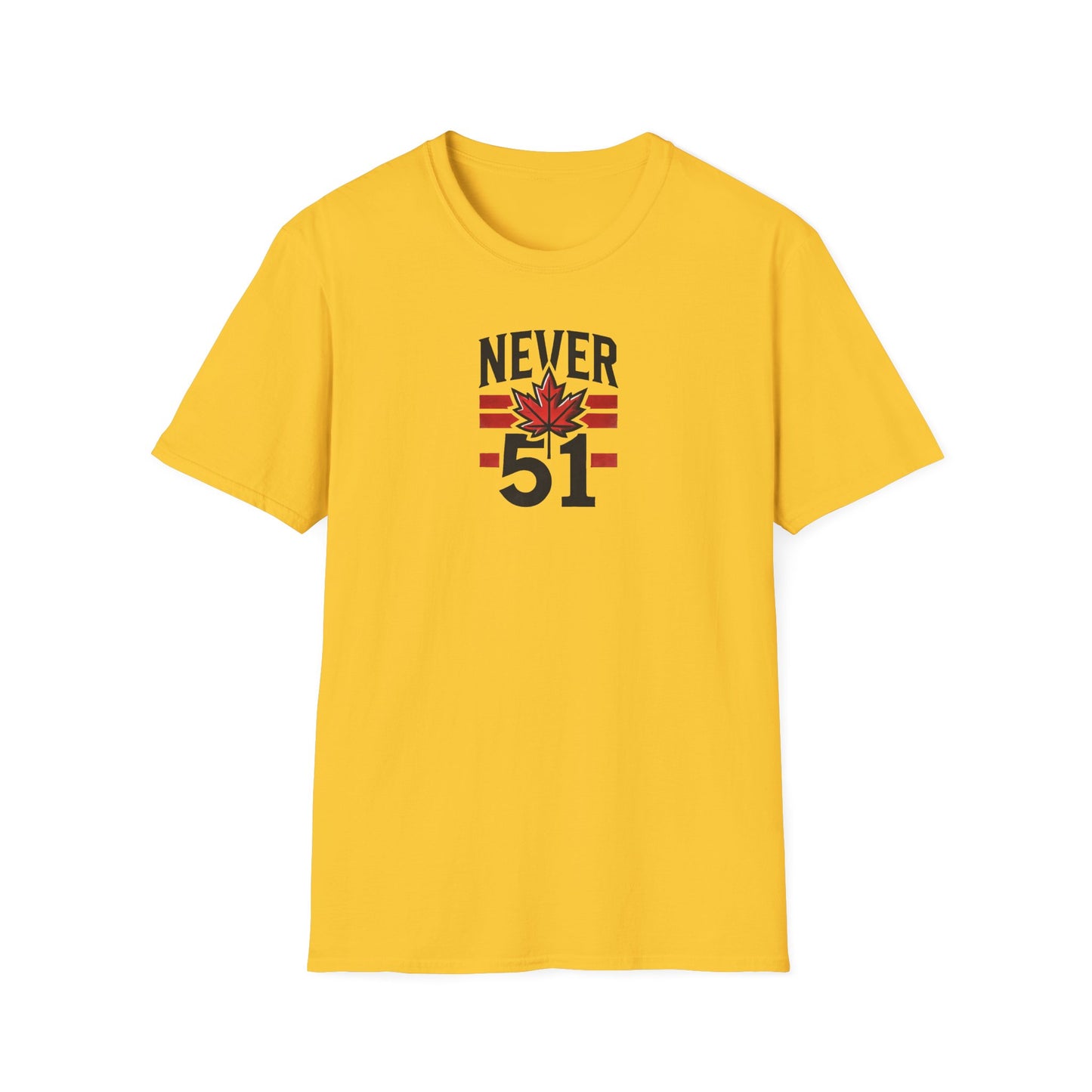 Never 51 Tarp T-Shirt