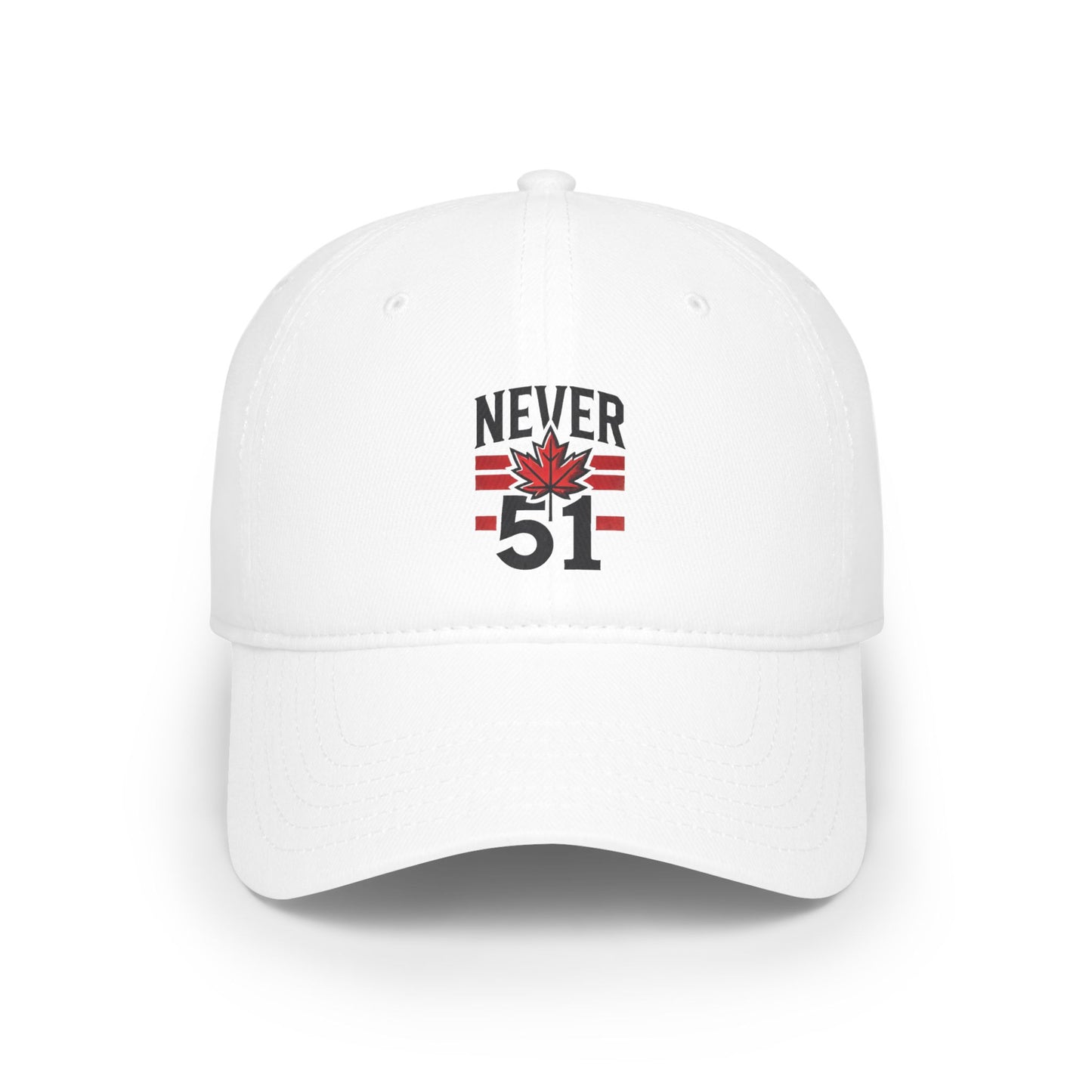 Never 51 Low Profile Curling Cap