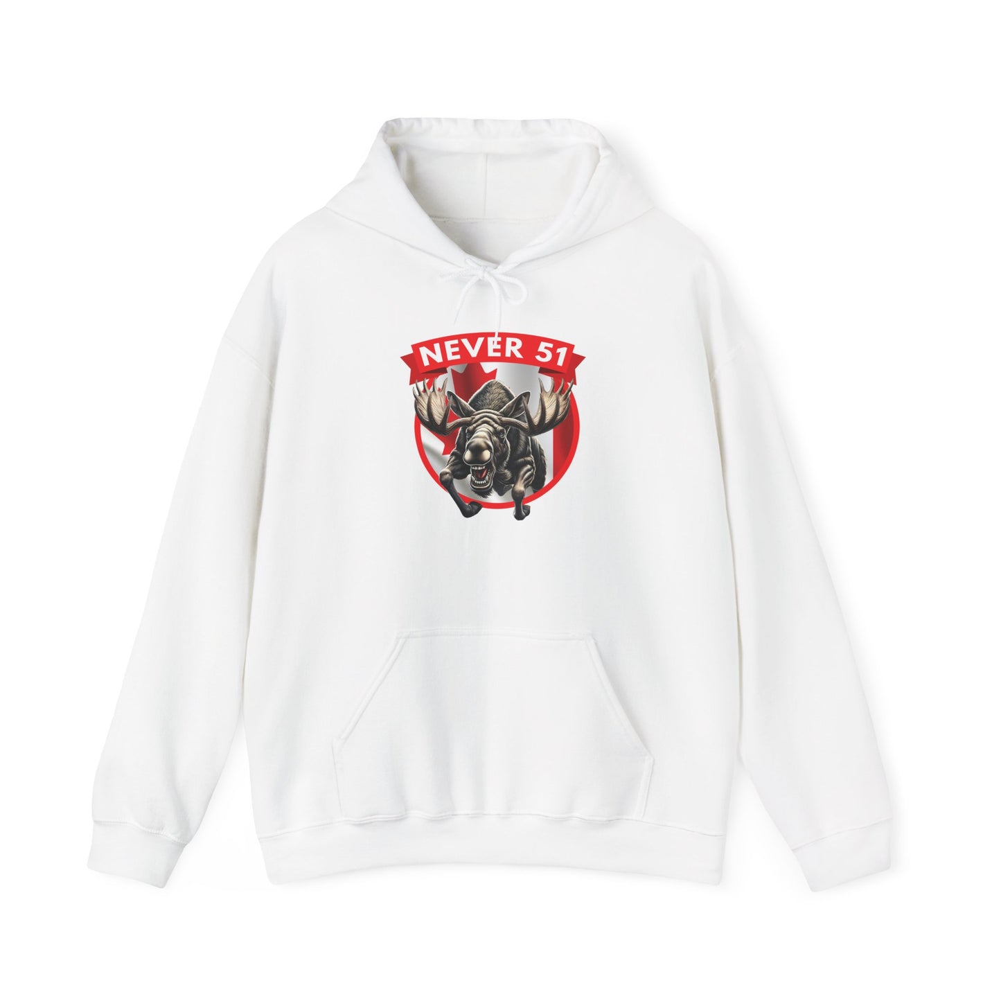 Sudadera con capucha unisex Heavy Blend™ de Mad Moose