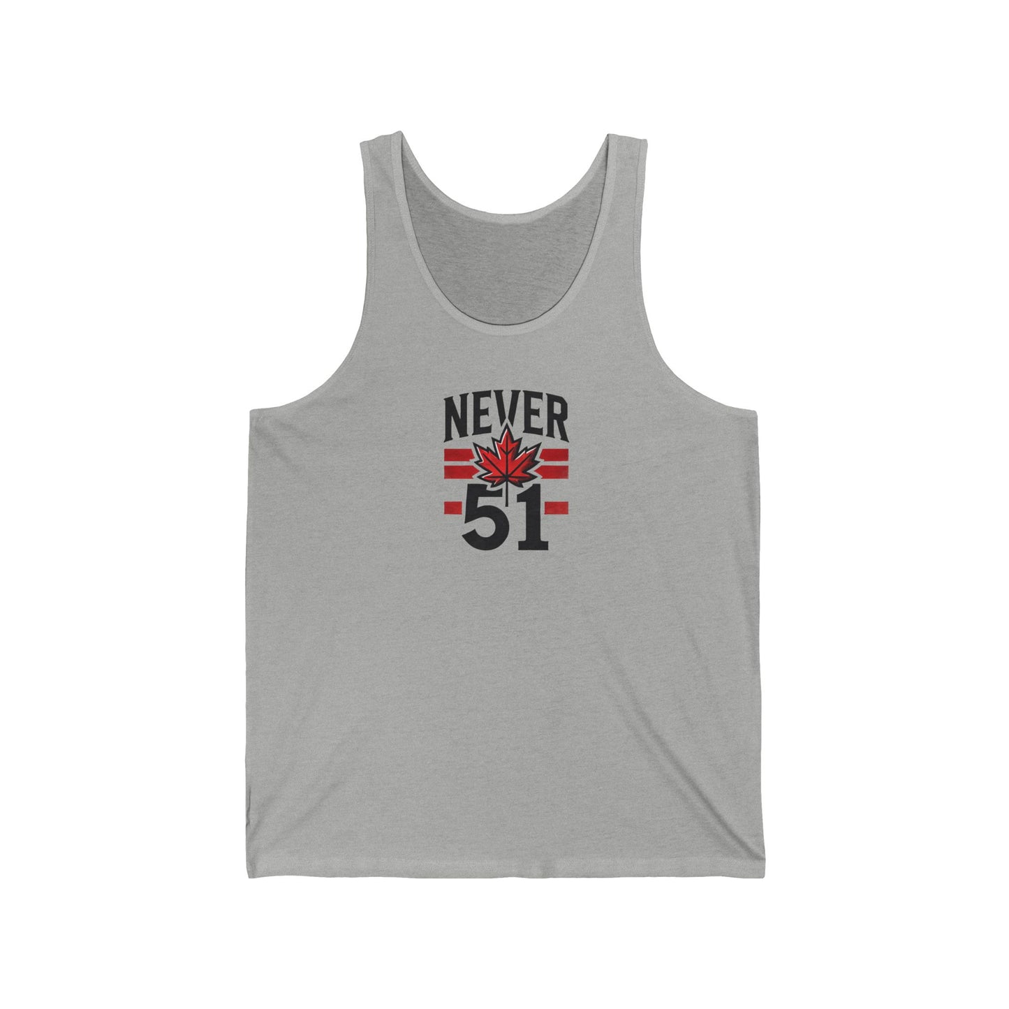 Never 51 Tank Top