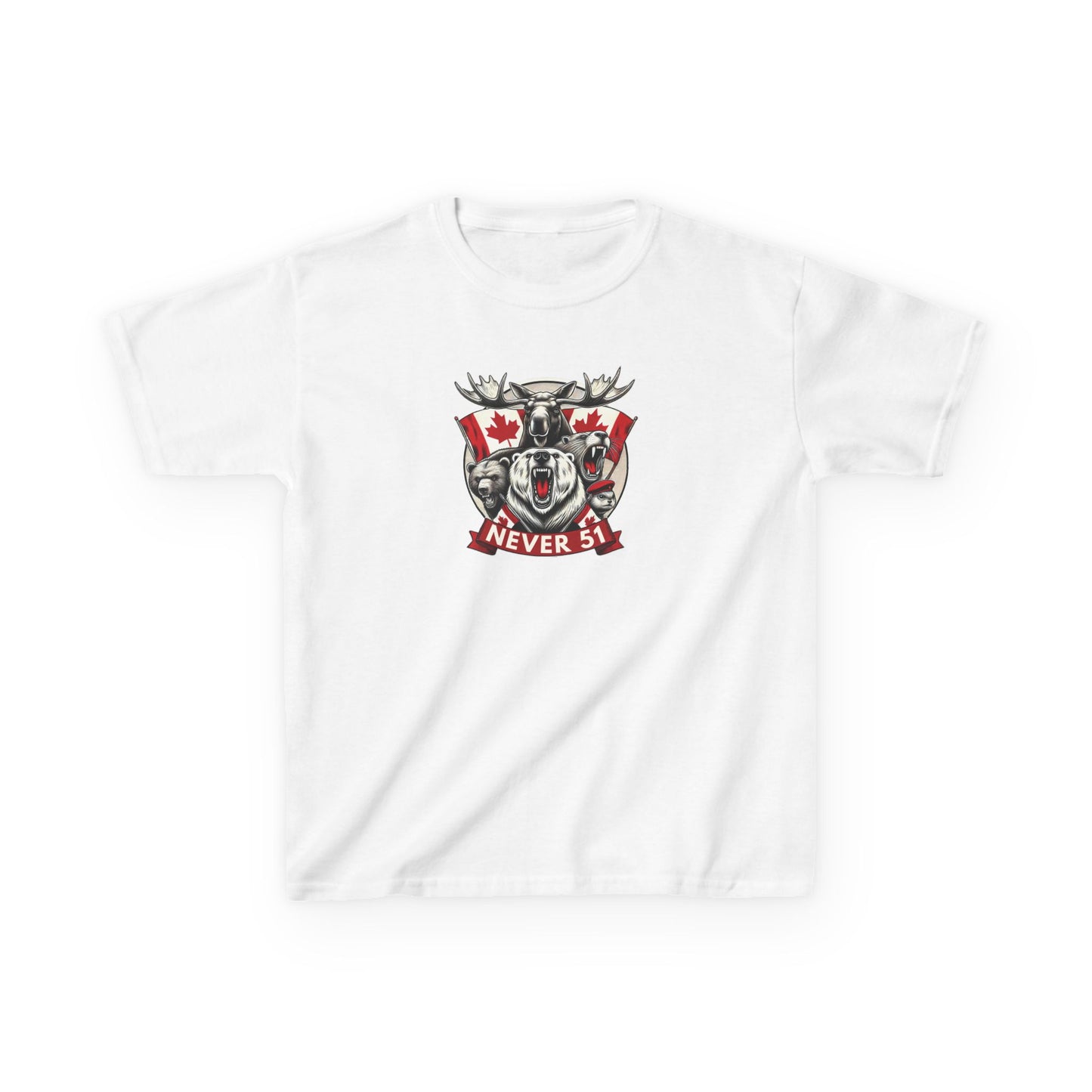 Vigilant Varmints Kids Heavy Cotton™ Tee