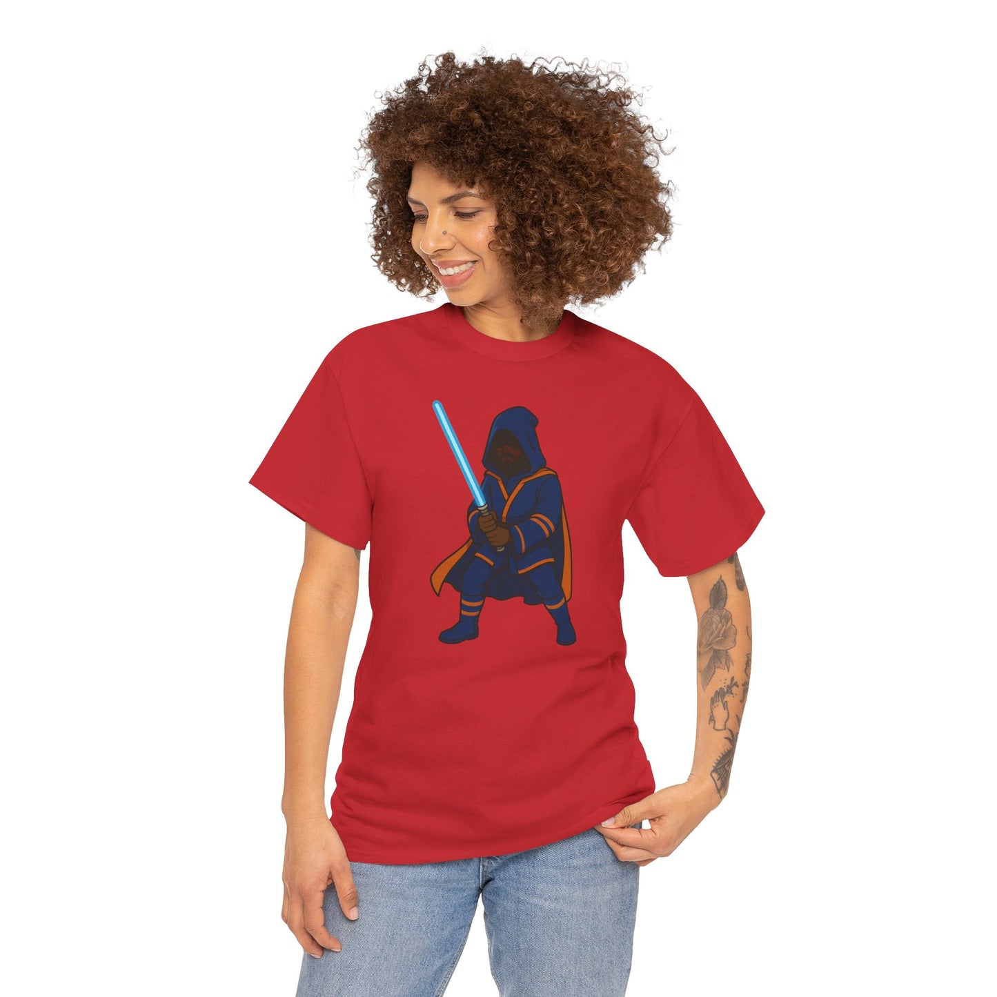 Obi-Wan McDavid T-Shirt