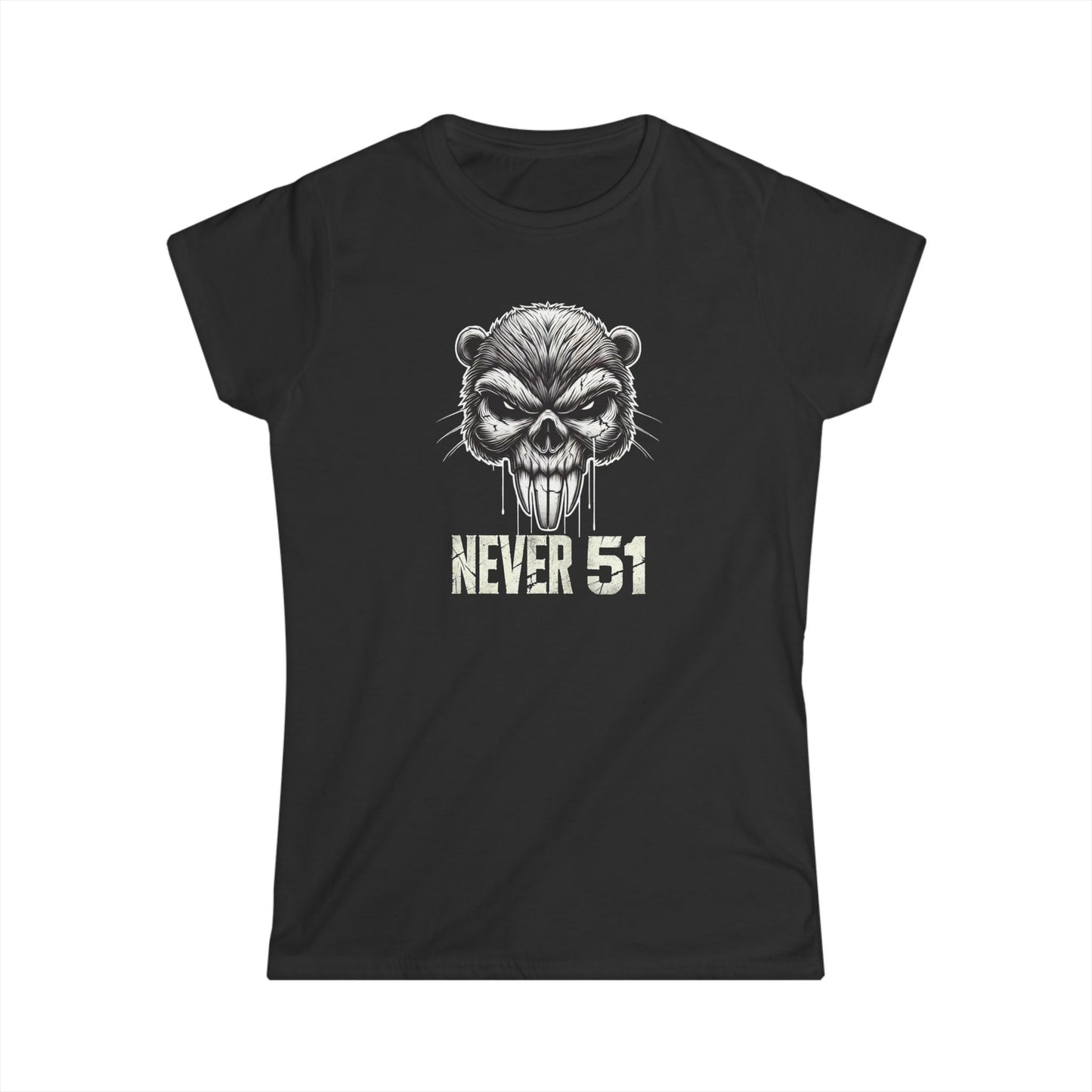 Lumberjill's Beaver Skull T