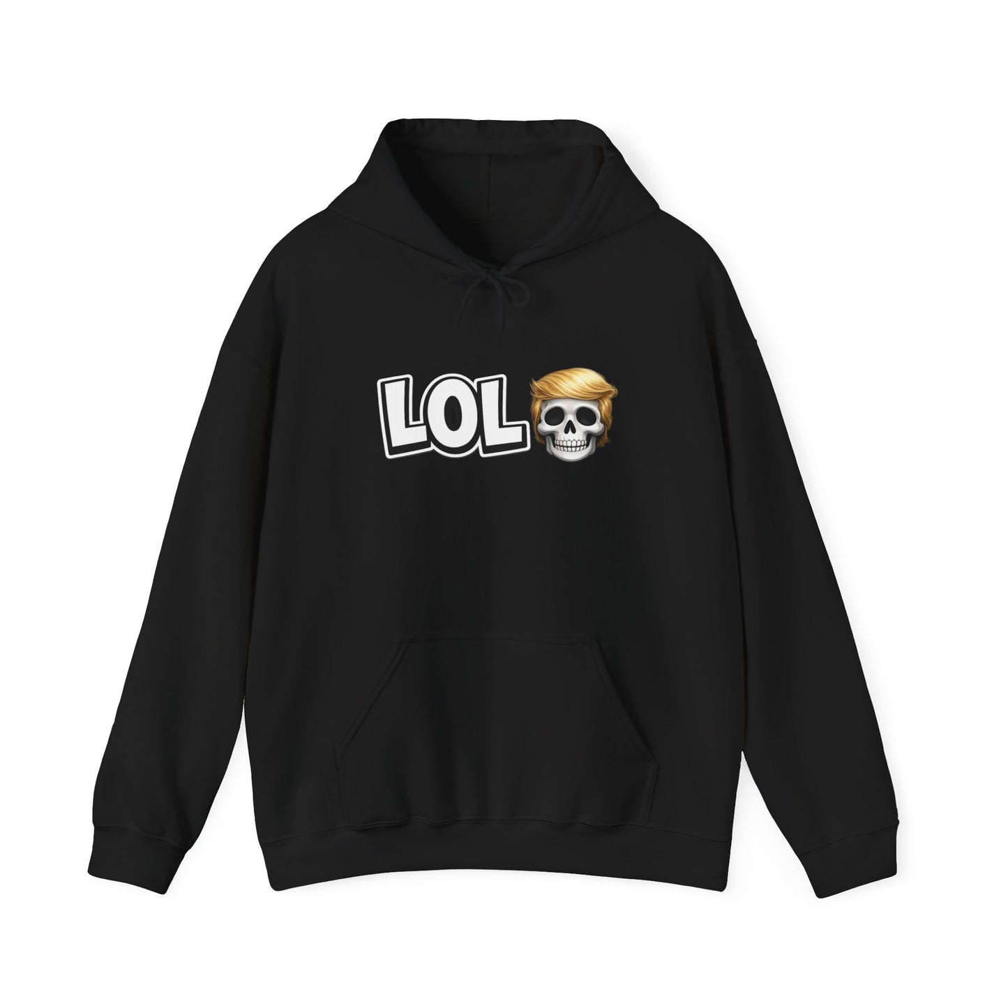 When It Happens Heavy Blend™ Hooded Sweatshirt