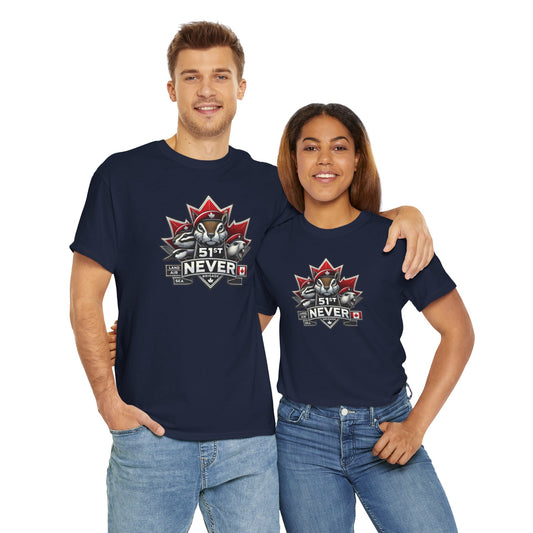 51st Never Brigade T-Shirt