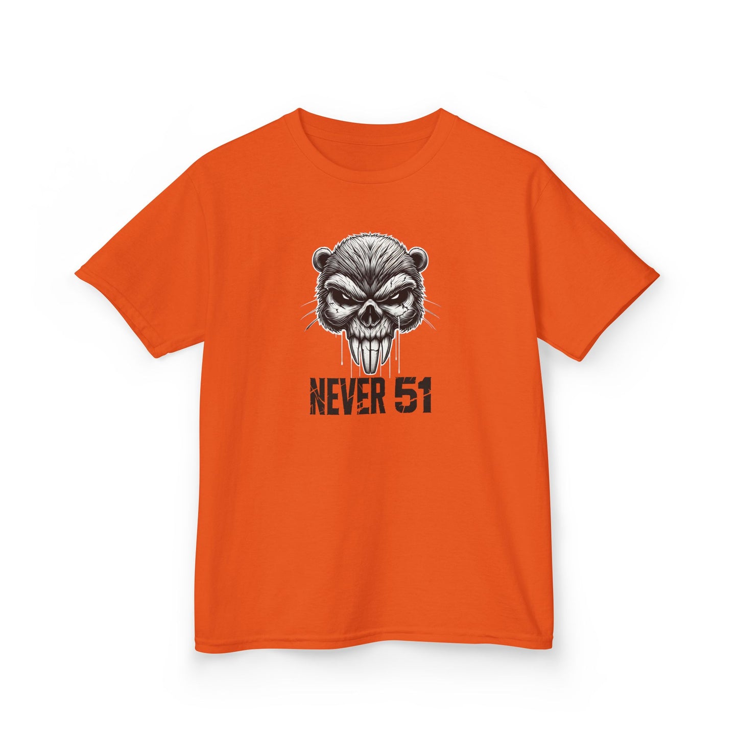 Beaver Skull Kids Heavy Cotton™ Tee